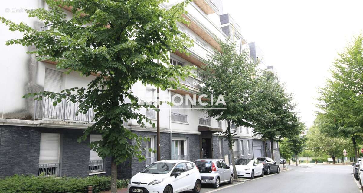 Appartement à CHATENAY-MALABRY