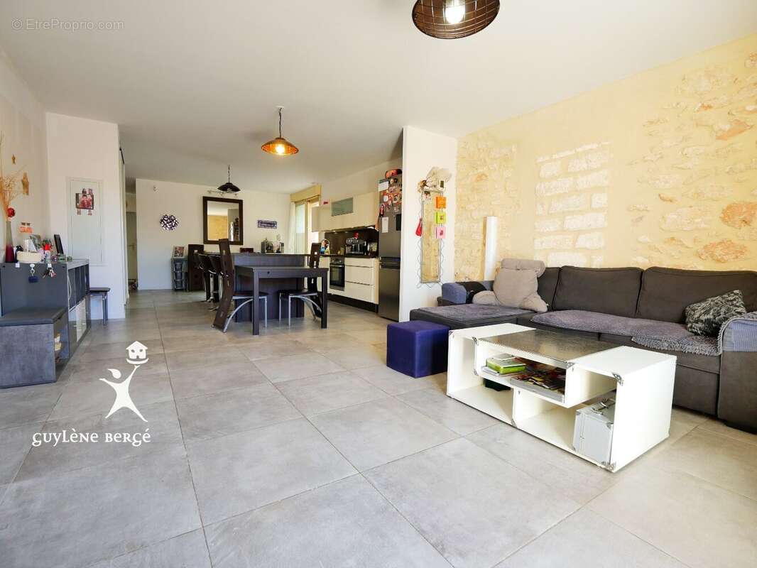 Appartement à SAINT-CHRISTOL