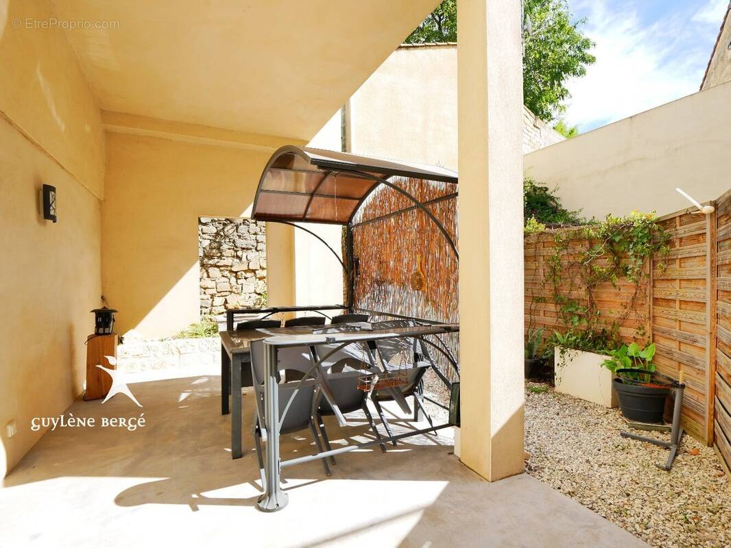 Appartement à SAINT-CHRISTOL