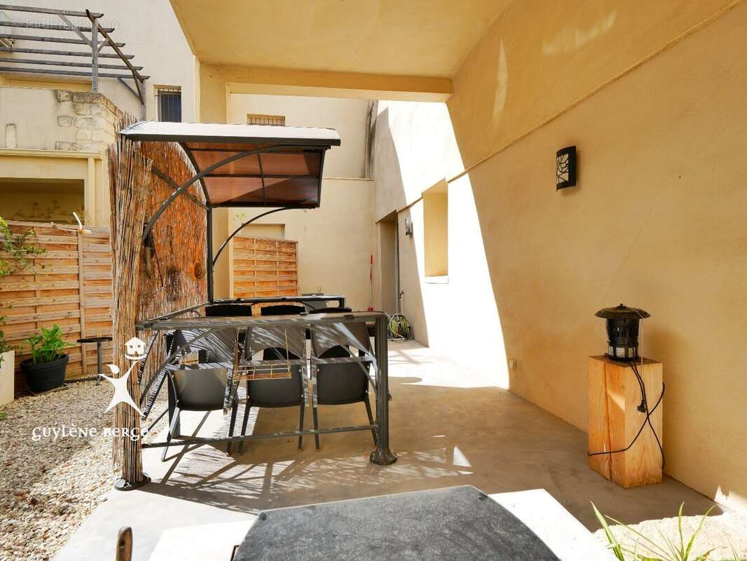 Appartement à SAINT-CHRISTOL