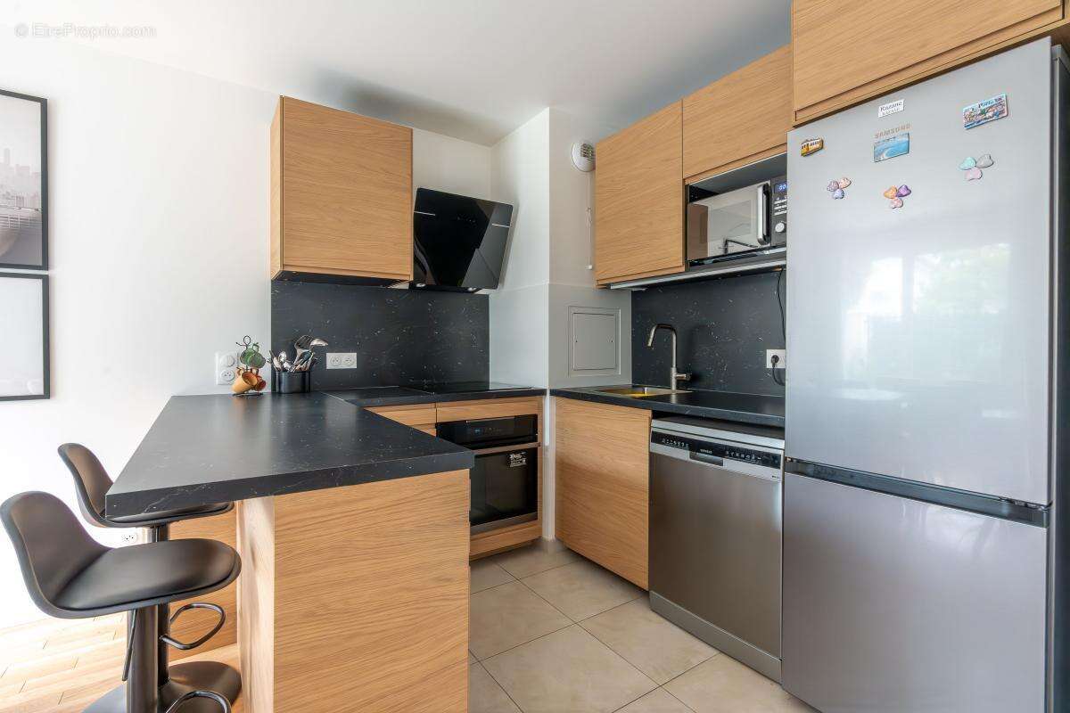 Appartement à SAINT-MAUR-DES-FOSSES