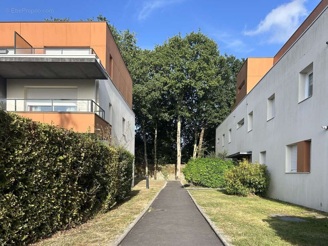 Appartement à VANNES