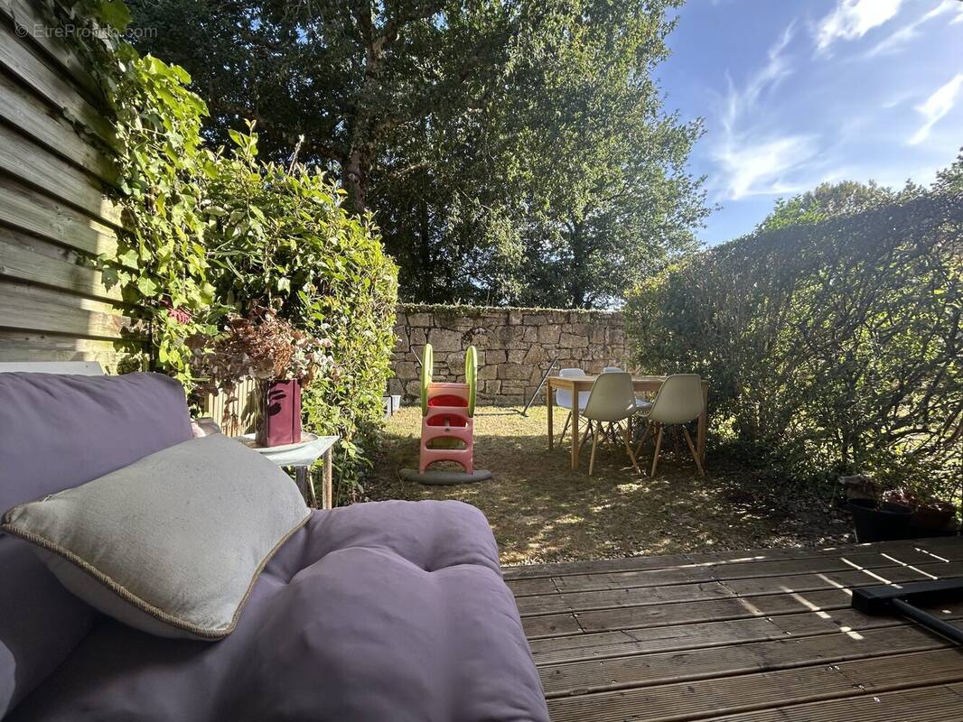 Appartement à VANNES