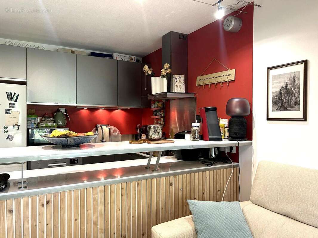 Appartement à VANNES