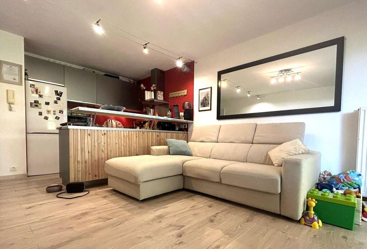 Appartement à VANNES