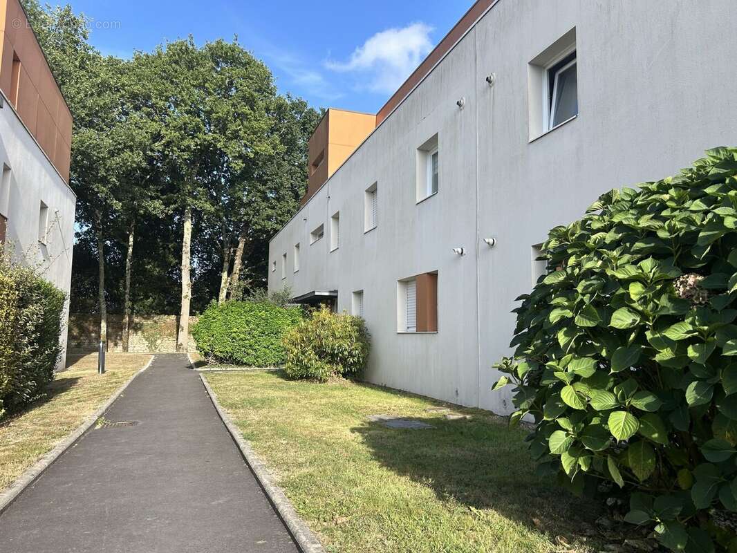 Appartement à VANNES