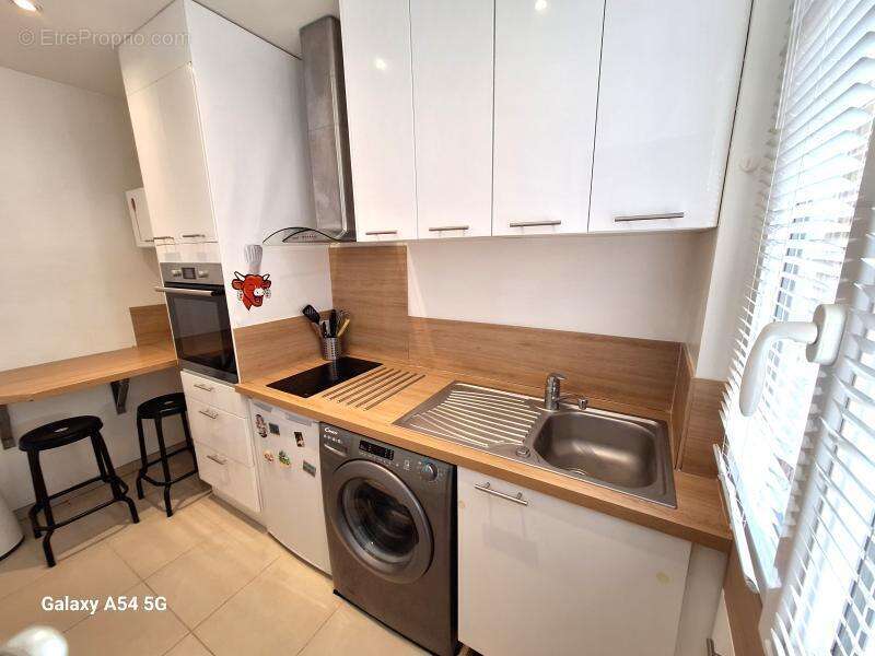 Appartement à COLOMBES