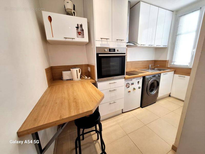 Appartement à COLOMBES