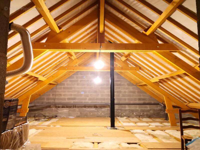 Maison à LA TURBALLE