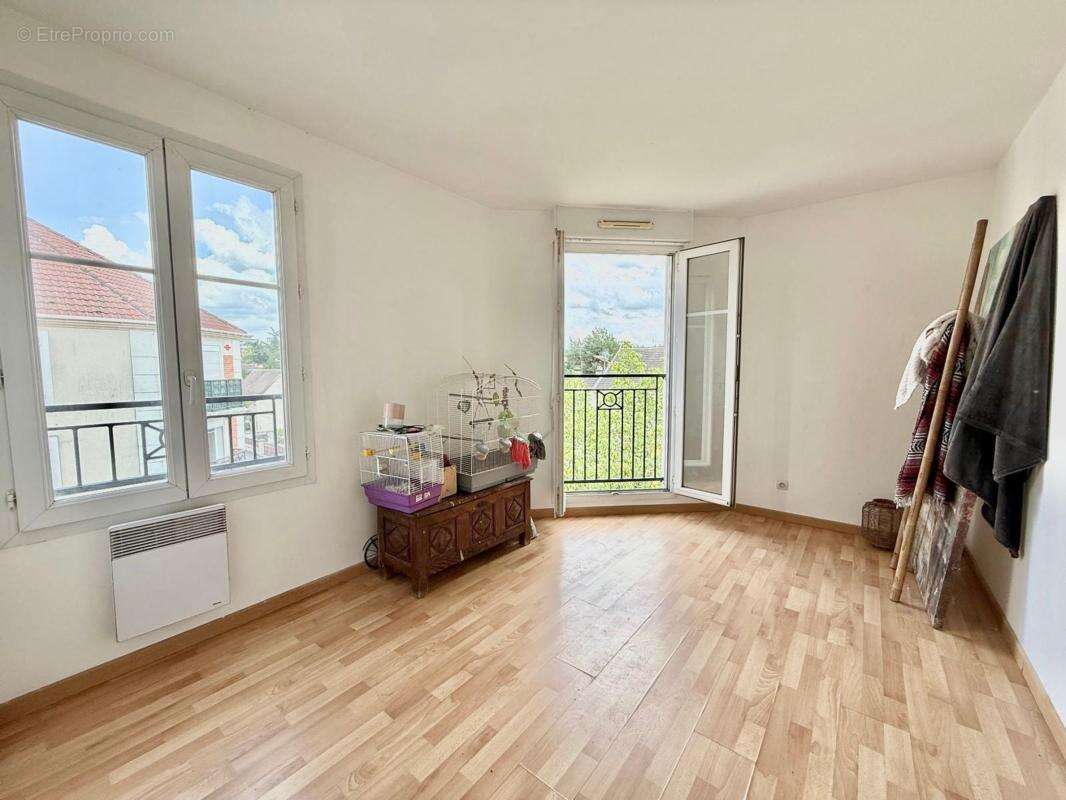 Appartement à LIMEIL-BREVANNES