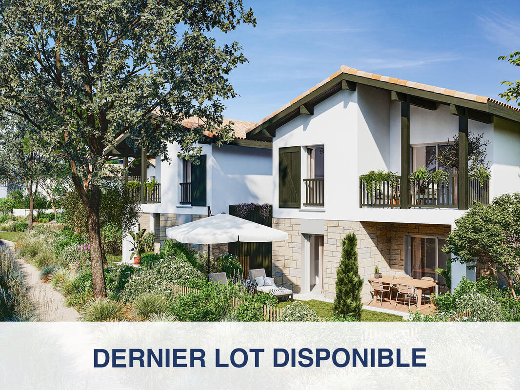 Appartement à BIDART