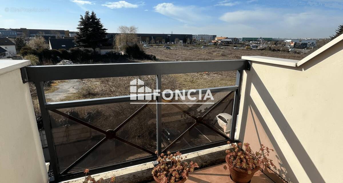 Appartement à GONESSE