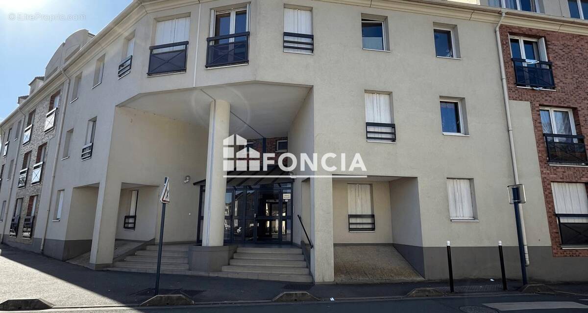 Appartement à GONESSE