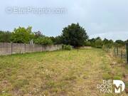 Terrain à PORT-SAINT-PERE