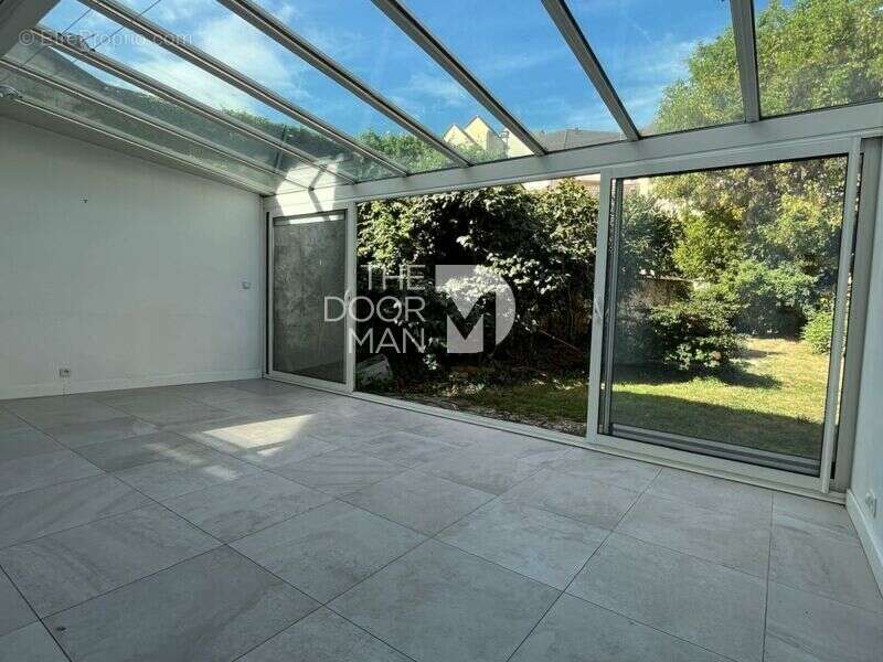 Maison à LONGJUMEAU