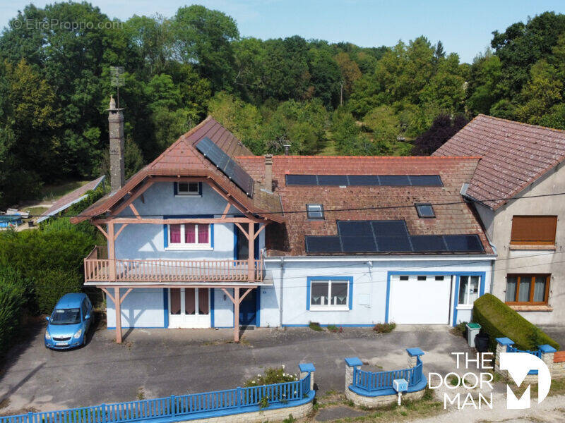 Maison à VAL-DE-MEUSE