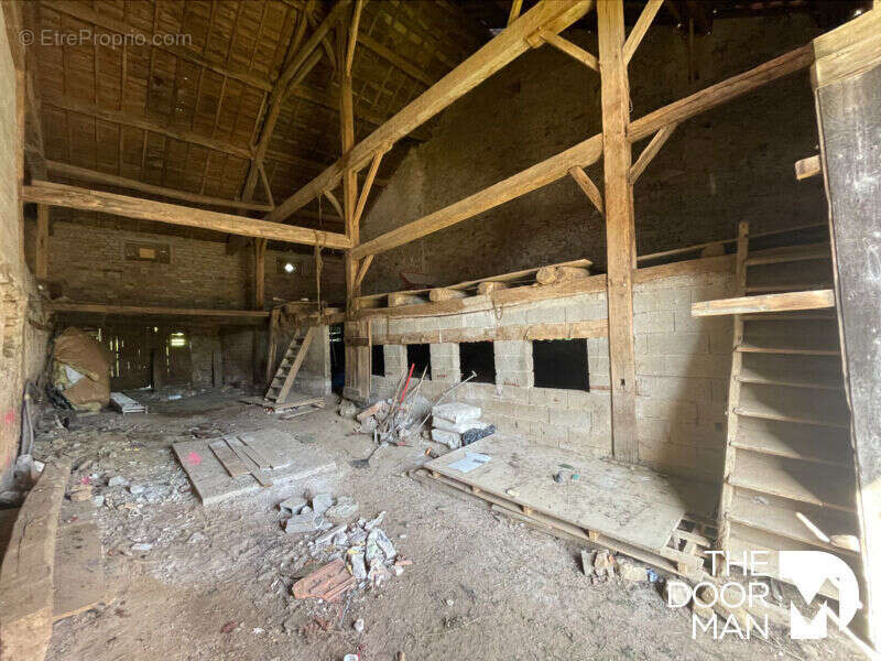 Maison à RANGECOURT