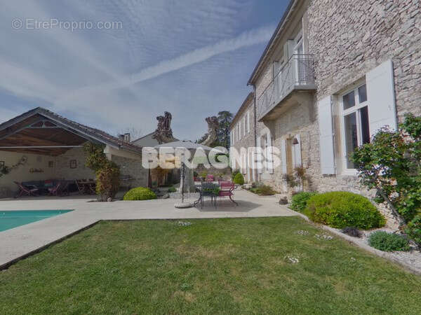 Maison à BERGERAC