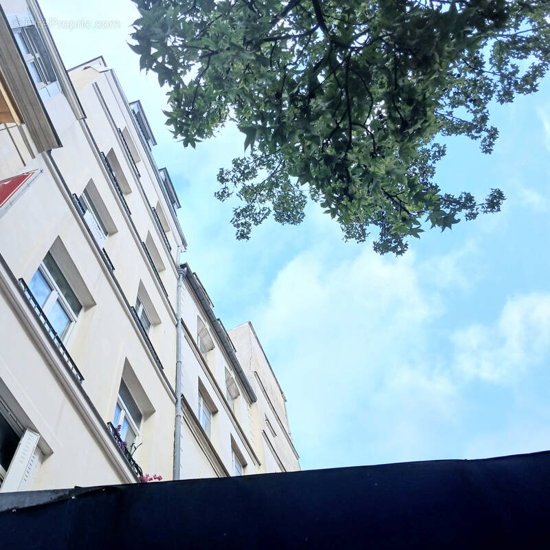 Appartement à PARIS-1E