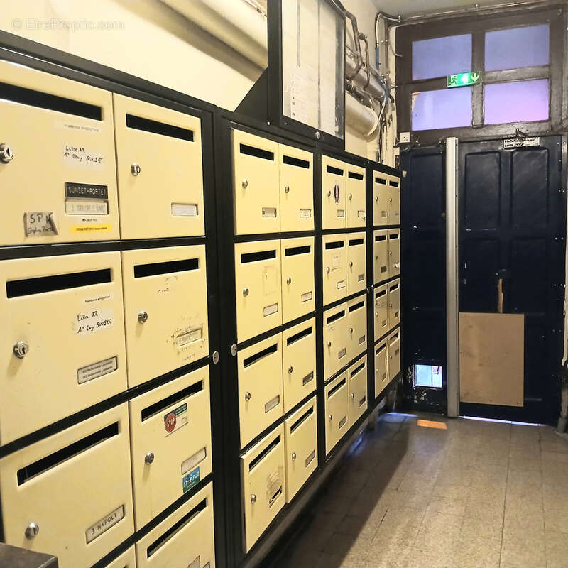 Appartement à PARIS-1E