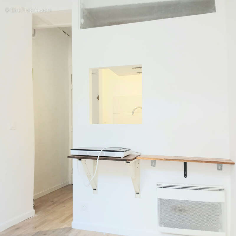 Appartement à PARIS-1E