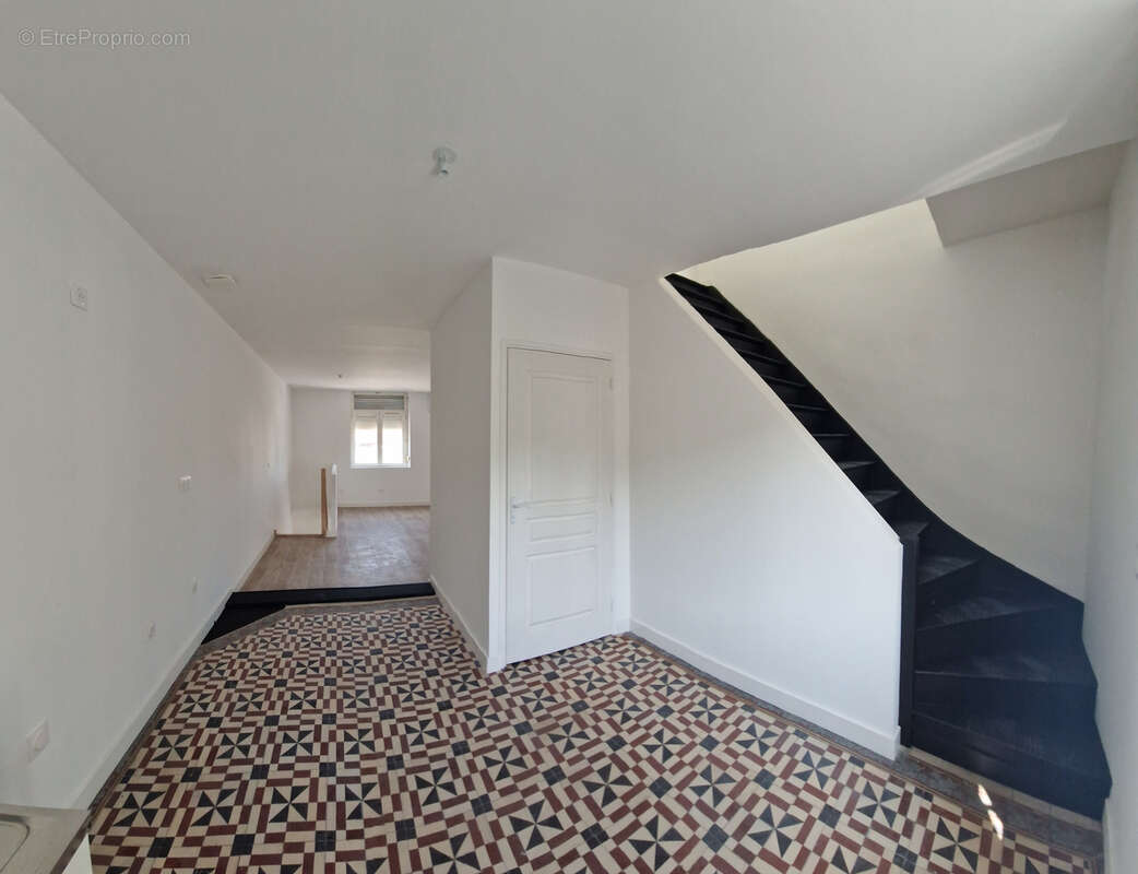 Appartement à NOEUX-LES-MINES