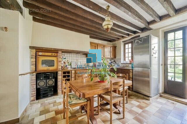 Maison à MERY-SUR-OISE