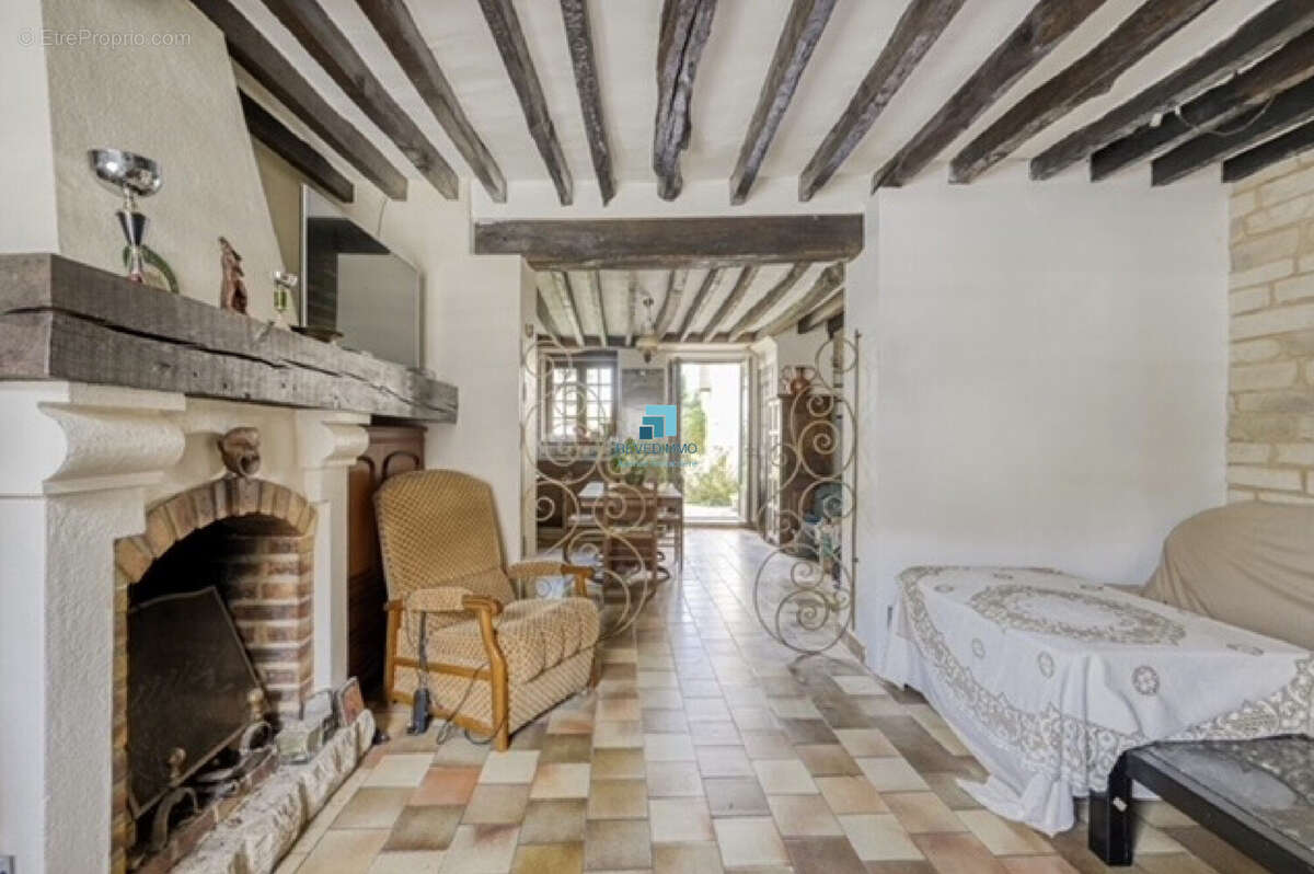 Maison à MERY-SUR-OISE