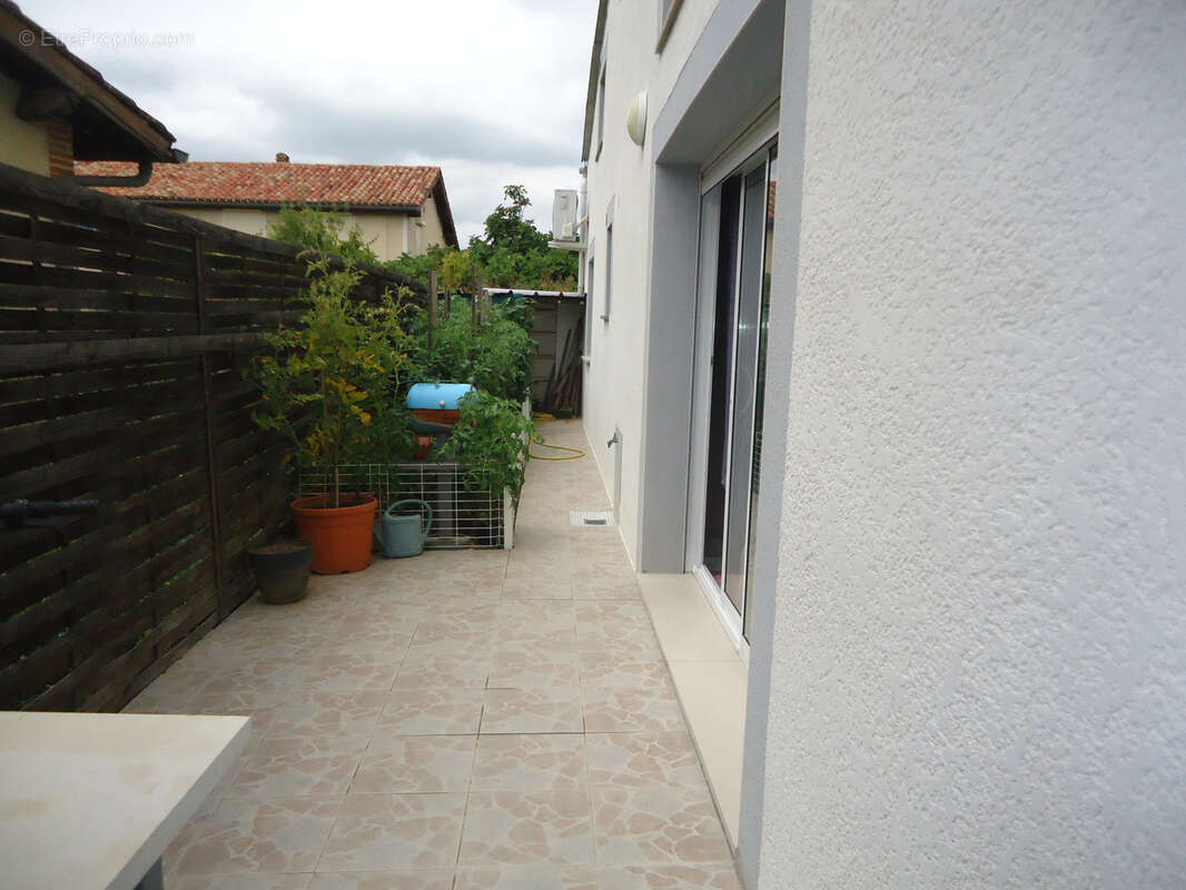 Maison à CASTELSARRASIN