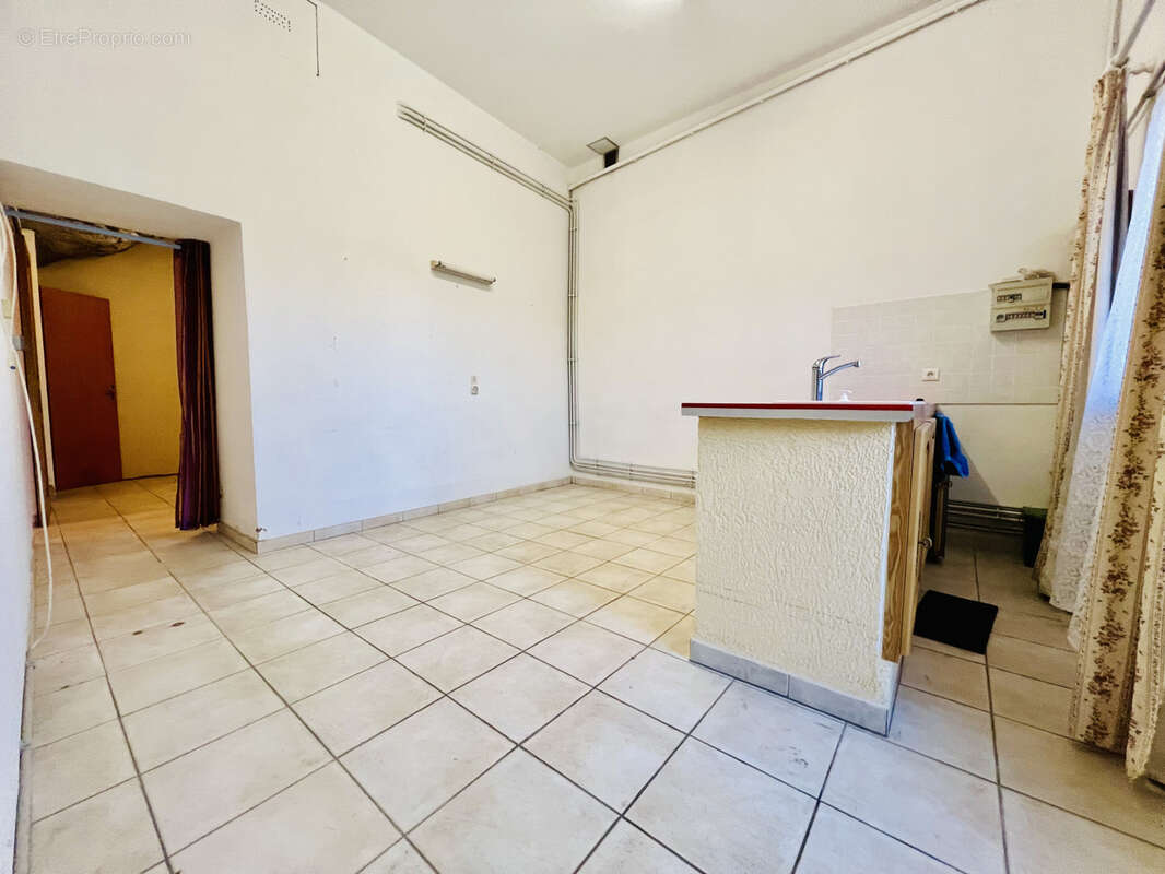 Maison à CLERMONT-L'HERAULT