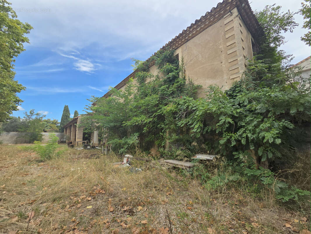 Terrain à PUISSERGUIER