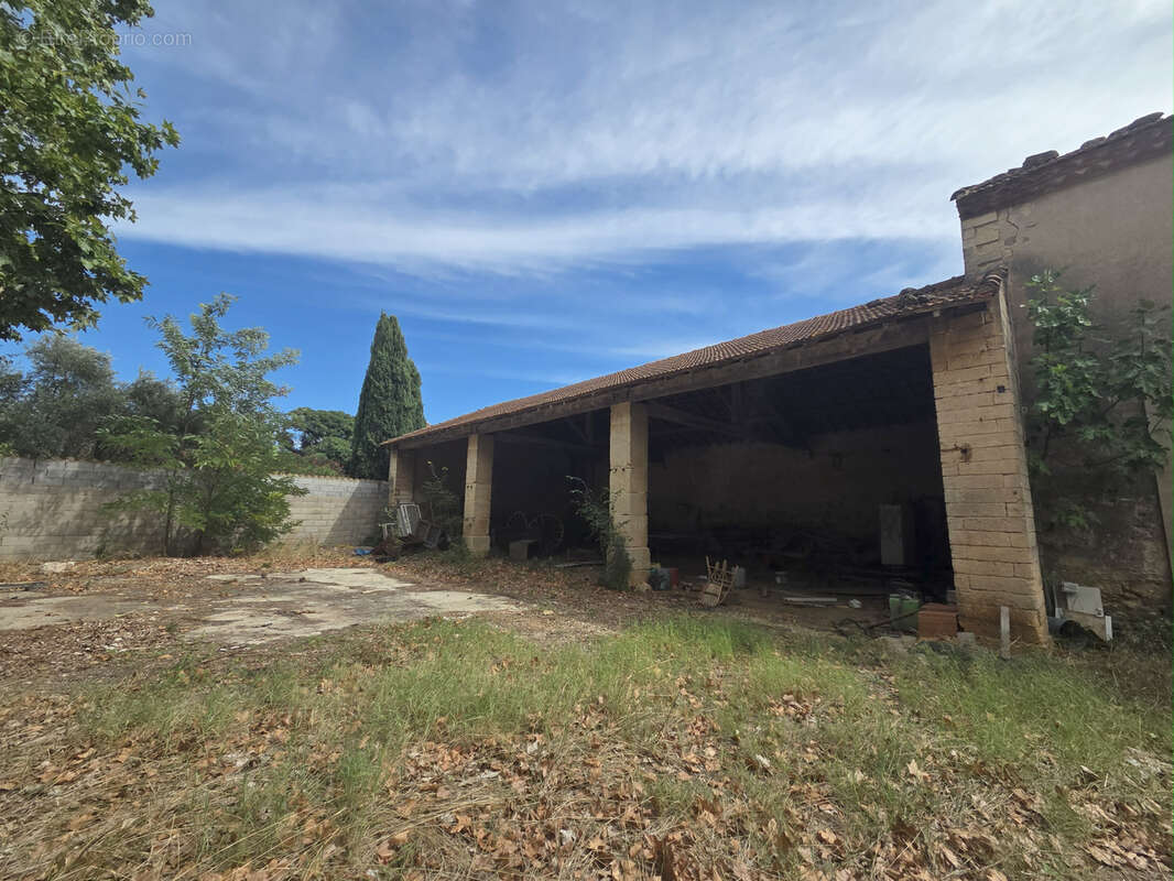 Terrain à PUISSERGUIER