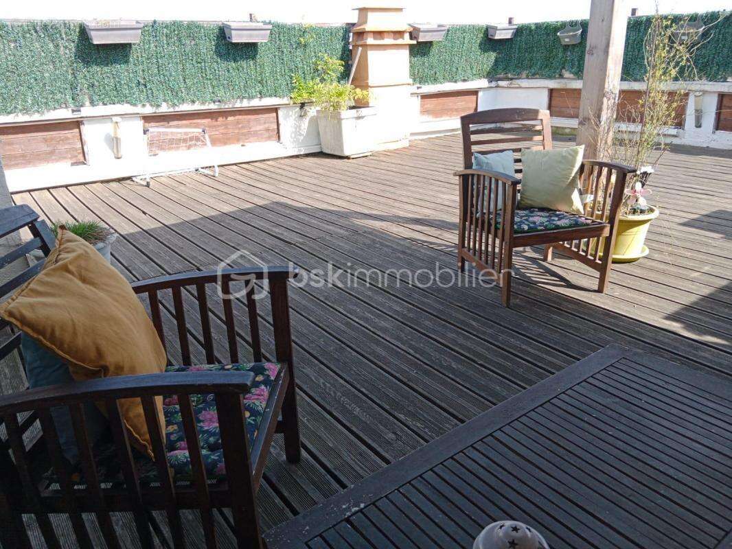 Appartement à BONNEUIL-SUR-MARNE