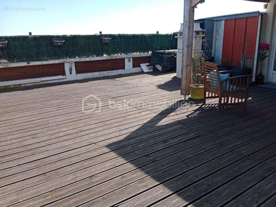 Appartement à BONNEUIL-SUR-MARNE