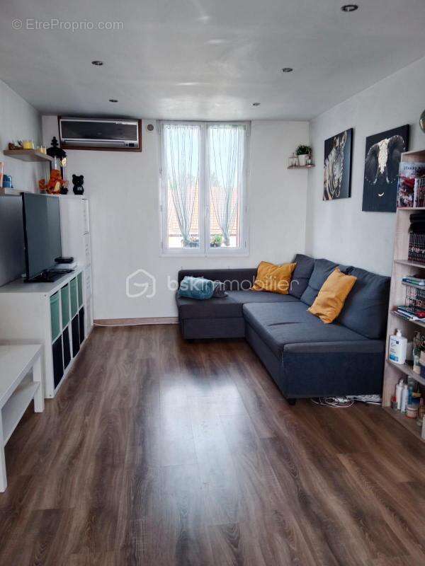 Appartement à BONNEUIL-SUR-MARNE