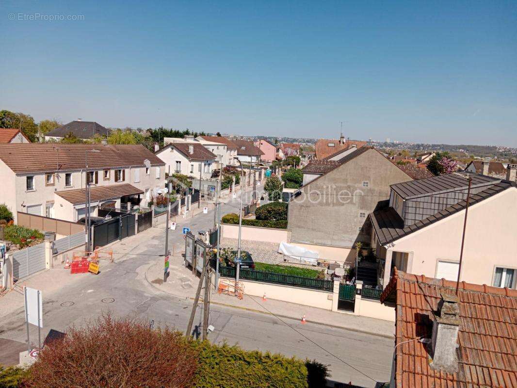 Appartement à BONNEUIL-SUR-MARNE