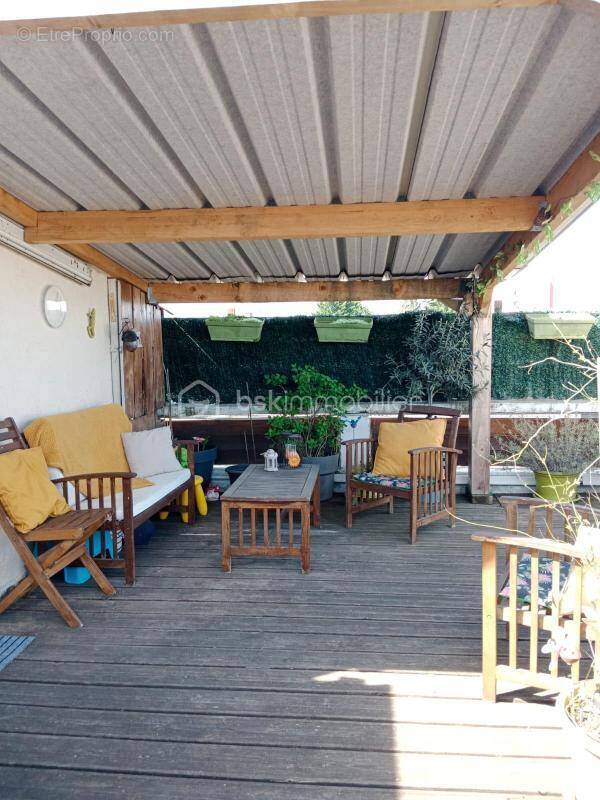 Appartement à BONNEUIL-SUR-MARNE