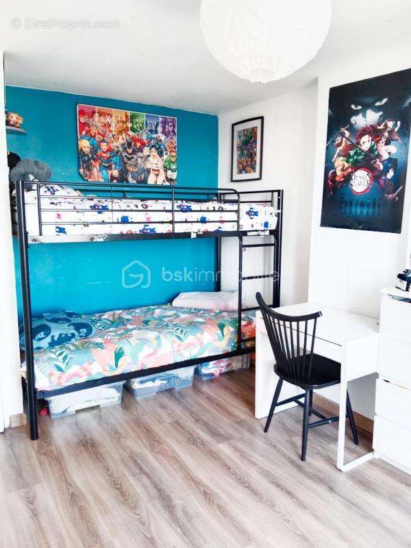 Appartement à BONNEUIL-SUR-MARNE