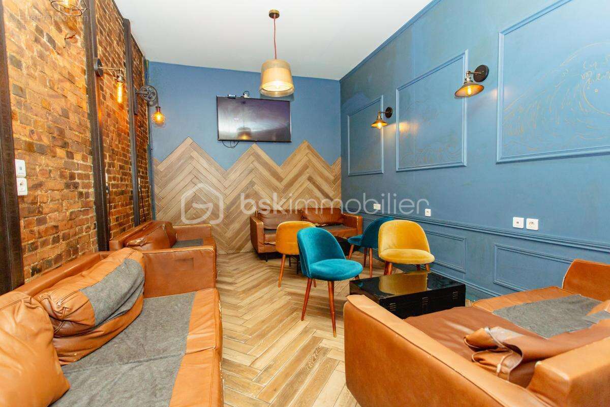 Commerce à PARIS-12E