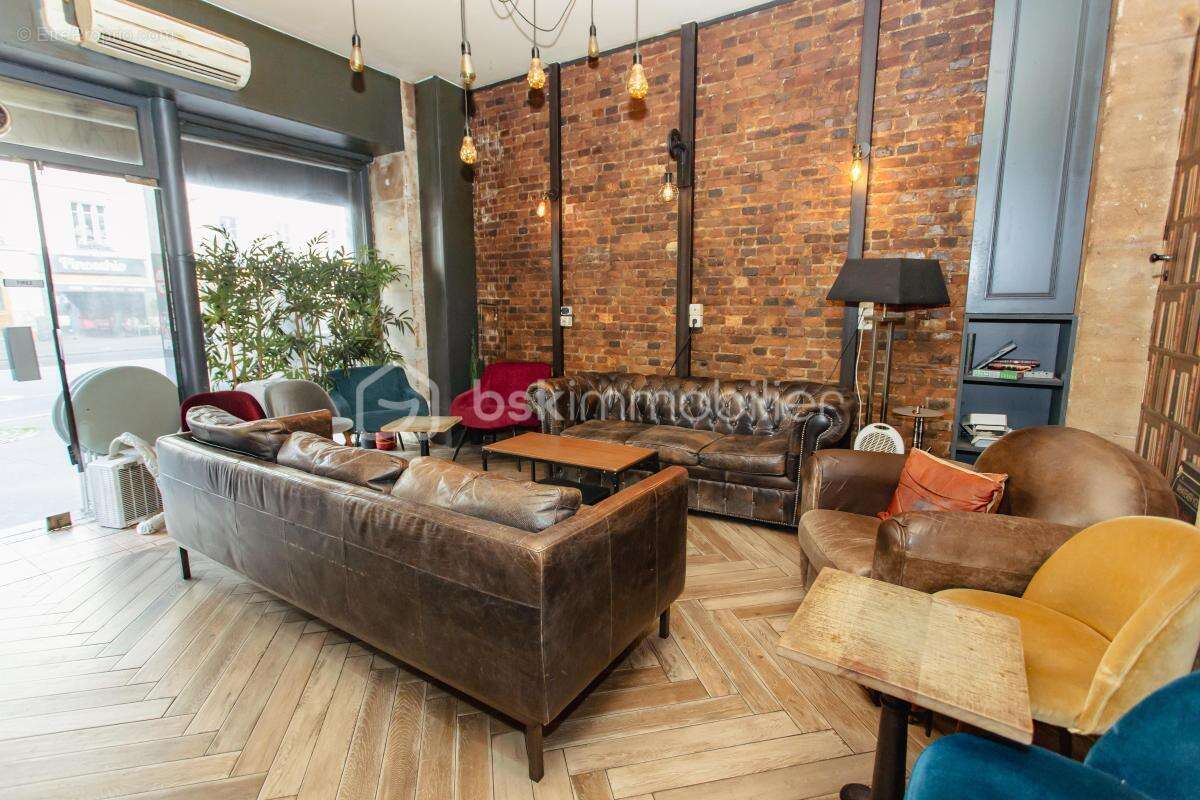 Commerce à PARIS-12E