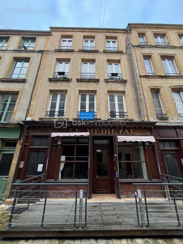 Appartement à SEDAN