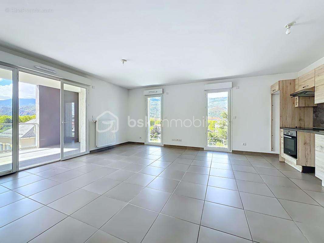 Appartement à GRENOBLE
