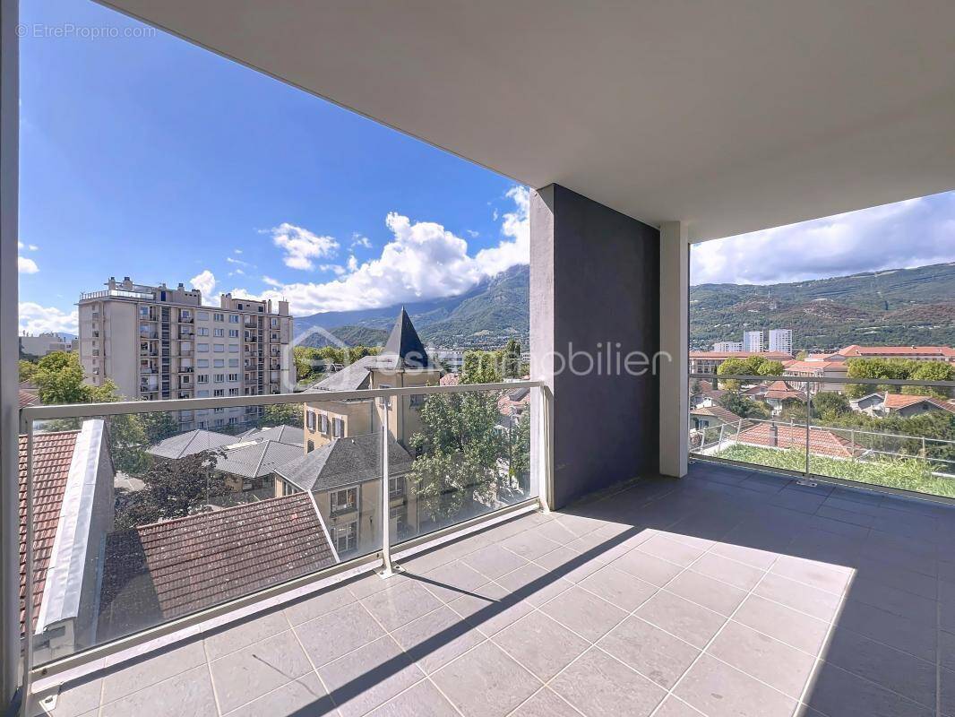 Appartement à GRENOBLE