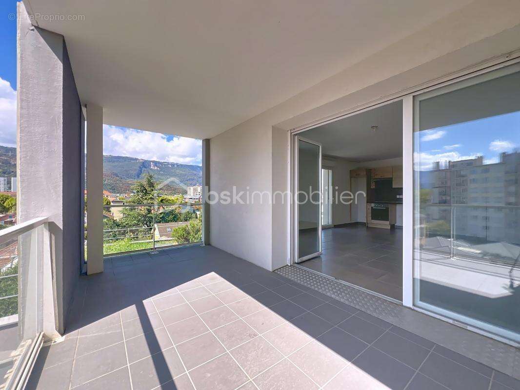 Appartement à GRENOBLE