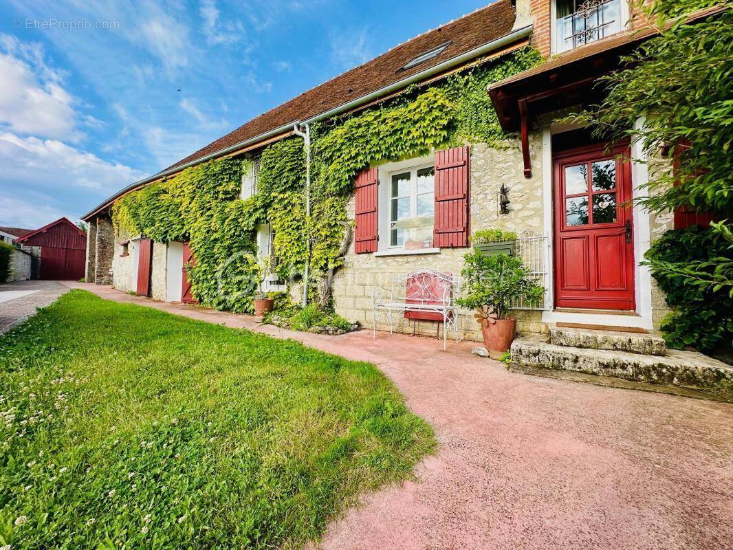 Maison à SANCY-LES-PROVINS