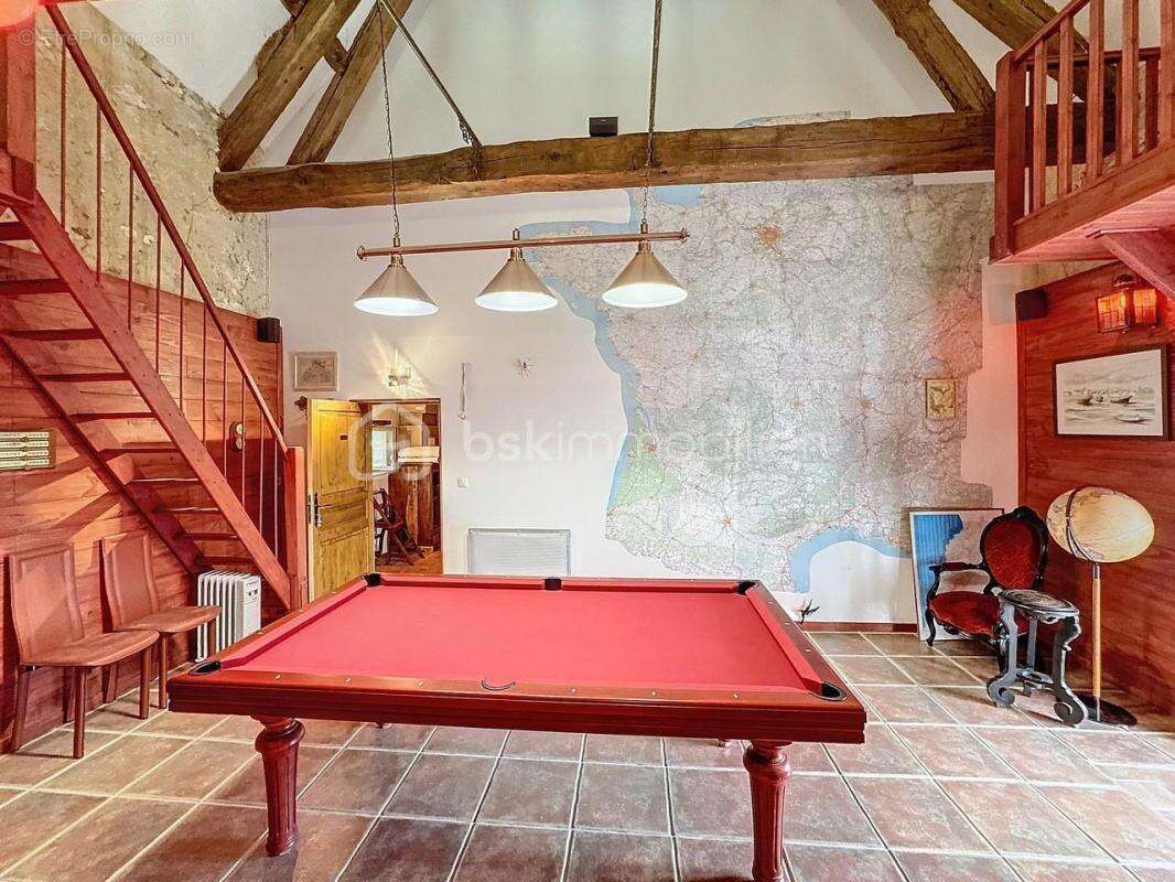 Maison à SANCY-LES-PROVINS