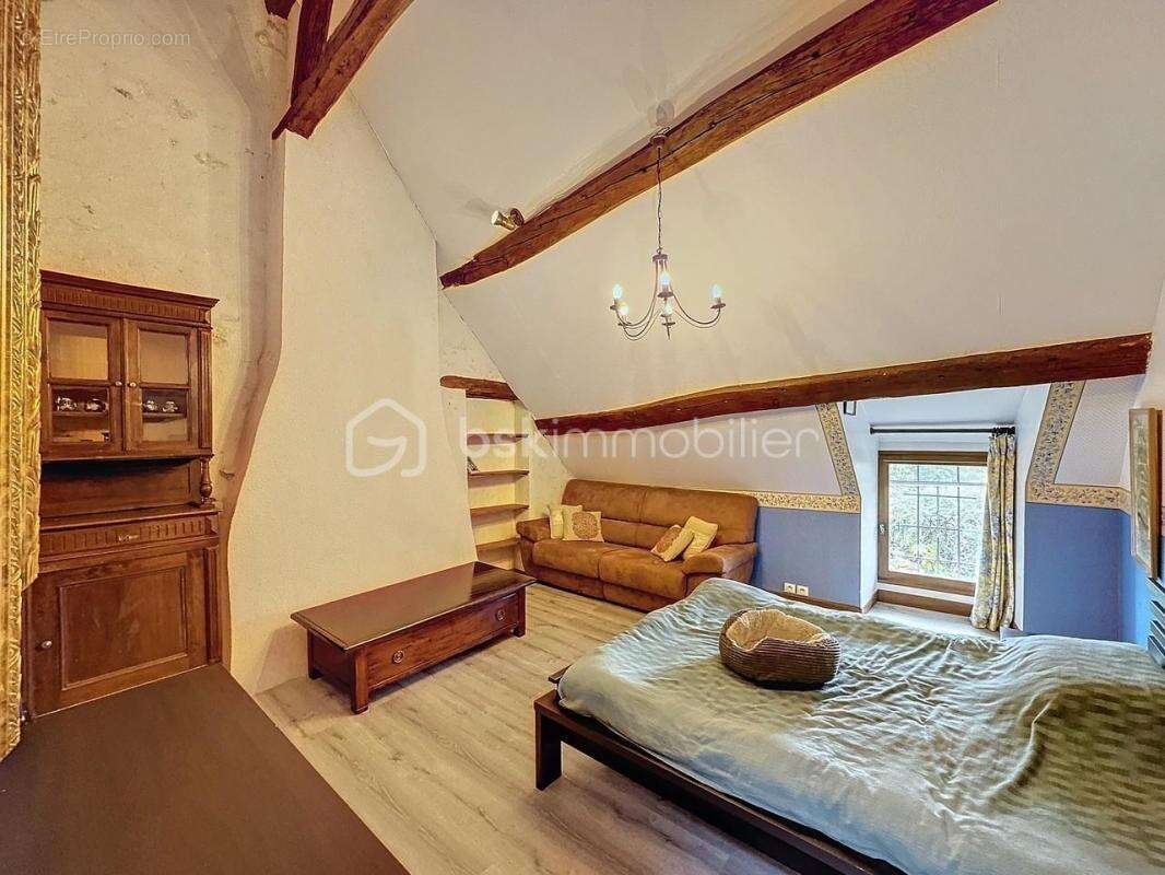 Maison à SANCY-LES-PROVINS