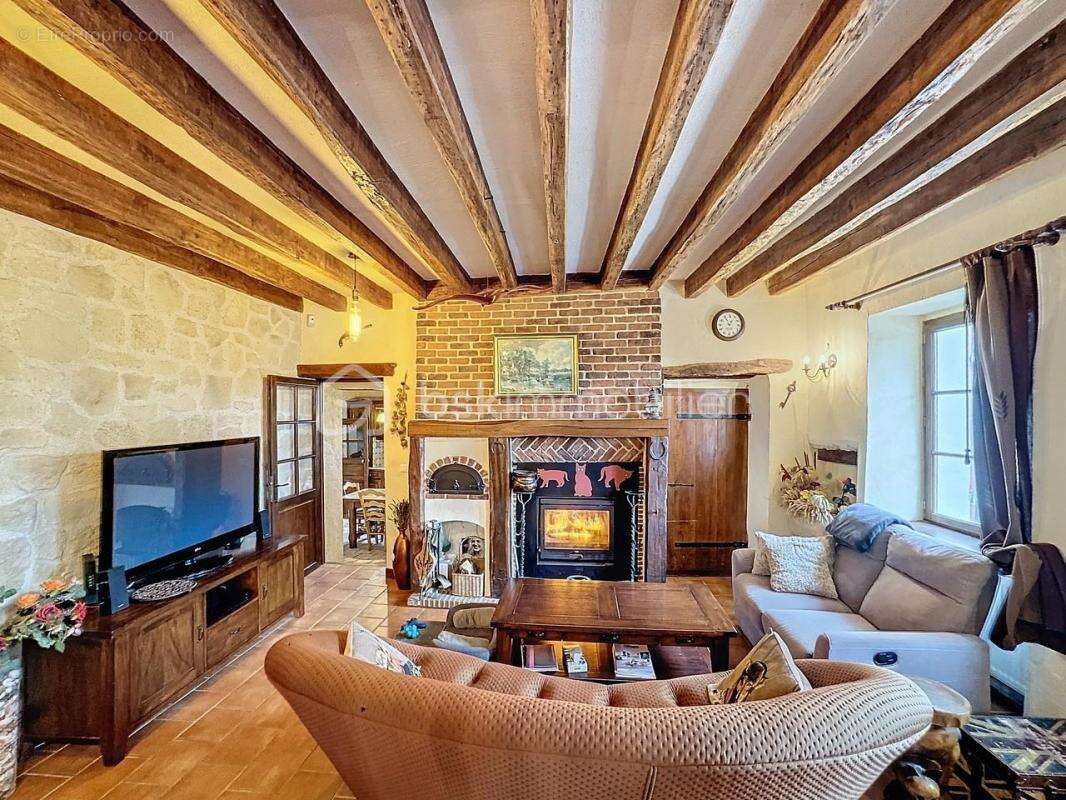 Maison à SANCY-LES-PROVINS