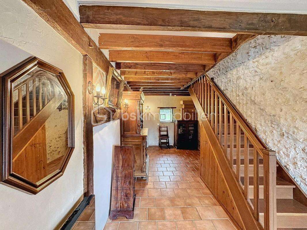 Maison à SANCY-LES-PROVINS