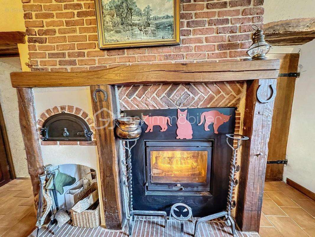 Maison à SANCY-LES-PROVINS